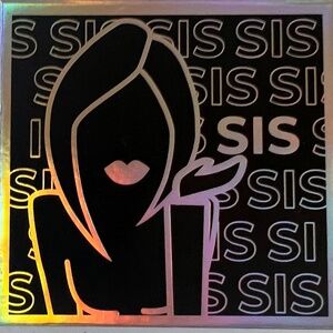 Lilly Lashes SIS 3D Mink False Eyelashes Luxury Wispy Natural Glam New In Box